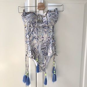 Victoria’s Secret bathing suit